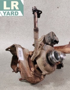 Turbina 2.7 D3; D4; RRS05 LR021042 4H2Q-6K682-CG - Img 1