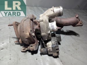 Turbina dreapta Motor 2.7 TDV6 Jaguar S-TYPE XR853069 4R8Q-6K682-AL - Img 1