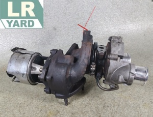 Turbina dreapta secundara Motor 3.0 TDV6 Gen2 Euro6 LR116631 FPLA-6K682-CC