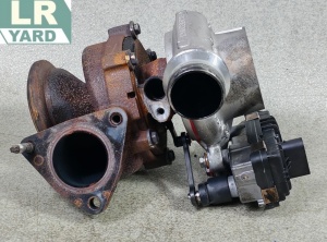 Turbina Motor 2.0 Ingenium DTD LR140581 G4D3-6K682-AJ, LR140581 - Img 3
