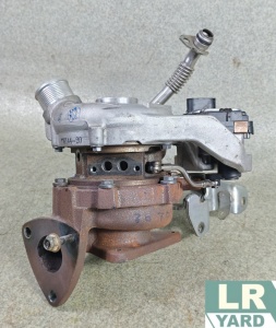 Turbina primara stanga Motor 3.0 TDV6 Gen1 Euro5; Motor 3.0 TDV6 Gen2 Euro6 LR091596 HK83-6K682-AA - Img 3