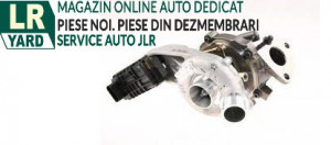 Turbina primara stanga Motor 3.0 TDV6 Gen1 Euro5 TDV6 LR056369 RK AX2Q-6K682-CB