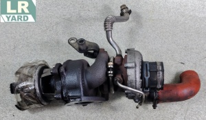 Turbina secundara dreapta Motor 3.0 TDV6 Gen1 Euro5 Jaguar XF; Jaguar XJ ≥2010 C2D60092 AX2Q-6K682-BC - Img 2