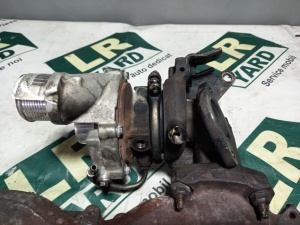 Turbina secundara dreapta Motor 3.0 TDV6 Gen1 Euro5 Jaguar XF; Jaguar XJ ≥2010 C2D60092 AX2Q-6K682-BC - Img 2