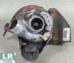 Turbine 2.7 TDV6 DISCOVERY 3 2005-2009; DISCOVERY 4 2010-2016 LR021042 - Img 2