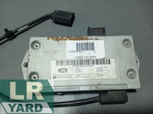 USB Module RANGE ROVER 2010-2012; DISCOVERY 4 2010-2016; RANGE ROVER SPORT 2010-2013 LR020465 AH42-18C941-AG - Img 2