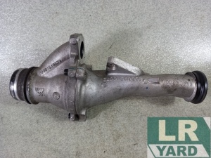 Valva Bypass Motor 2.0 Ingenium DTA LR112417 G4D3-6L732-BA, LR112417