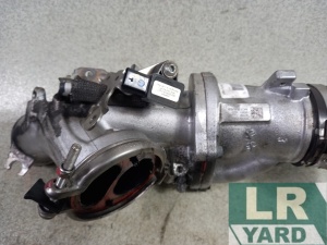 Valva bypass Motor 3.0 Diesel I6 Ingenium LR125606 K6D3-9G738-AC - Img 2