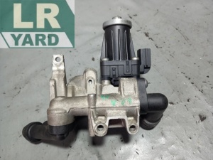 Valva EGR Motor 2.0 Ingenium 204DTD; Motor 2.0 Ingenium 204DTA JDE40036 G4D3-9D475-AD
