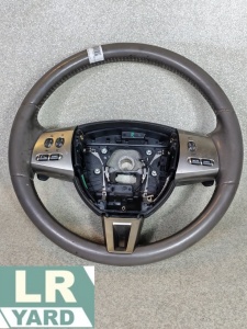 Volan Jaguar XF; Jaguar XK C2P14942LEG 6W83-3L598-AG - Img 1