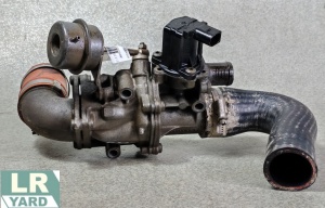 Wastegate 3.0 TDV6 Gen1 Euro5 DISCOVERY 4 2010-2016; RANGE ROVER SPORT 2010-2013 LR043939 - Img 2