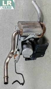 Webasto D3; D4; RRS05; RRS10 LR066105 6H22-70G308-AA, LR066105