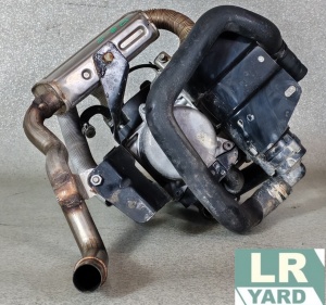 Webasto DISCOVERY 3 2005-2009; DISCOVERY 4 2010-2016; RANGE ROVER SPORT 2005-2009; RANGE ROVER SPORT 2010-2013 LR066105 6H22-70G308-AA - Img 2