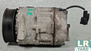 AC compressor DISCOVERY 3 2005-2009; RANGE ROVER SPORT 2005-2009 LR014064 - Img 2