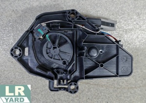 Actuator broasca hayon Jaguar XF; Jaguar XJ ≥2010 C2D19833 AF63-14B529-AE - Img 2