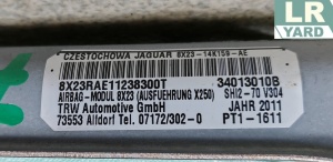 Airbag cortina dreapta JXF C2Z3354_x0002_ 8X23-14K159-AE - Img 2