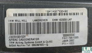 Airbag volan DISCOVERY 2 1998-2004 EHM102650LNF XH1Z-78043B13-KA - Img 3