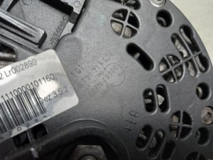 Alternator FL2 2.2 LR002899 6G9N-10300A-DB - Img 3