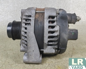 Alternator RANGE ROVER 2013-2022; RANGE ROVER SPORT 2014-2022; DISCOVERY 5 2017≥ Motor 3.0 TDV6 Gen2 Euro6 LR076696 CPLA-10300-BF