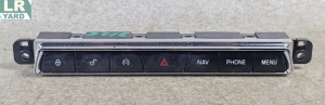 Ansamblu butoane bord Jaguar XF C2Z31425 CX23-13D734-CD