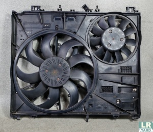 Ansamblu ventilatoare 3.0G2; 4.4 RRS14; VOG13 LR084439 CPLA-8C607-BH