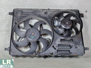 Ansamblu ventilatoare FREELANDER 2 2006-2014 LR011905 6G91-8C607-BD - Img 2