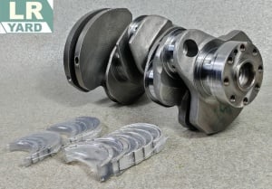 Arbore Motor 3.0 TDV6 Gen1 Euro5; Motor 3.0 TDV6 Gen2 Euro6 AP cota B2 (0.50) P1 (0.25) + set cuzineti pe cota