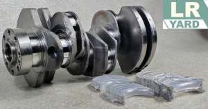 Arbore Motor 3.0 TDV6 Gen1 Euro5; Motor 3.0 TDV6 Gen2 Euro6 G.D.X. cota B1 (0.25) P1 (0.25) + set cuzineti pe cota - Img 3