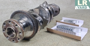 Arbore / Vilbrochen 2.0DTA COTA R1 biela (0.25) si STD palier Original + set cuzineti pe cota arb225 - Img 3