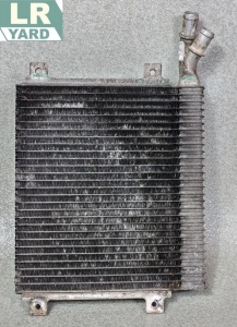 Auxiliary radiator right JXF; JXJ10 C2D23154 - Img 1
