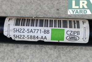 Bara stabilizatoare spate RANGE ROVER SPORT 2010-2013 LR015341 5H22-5A771-BB - Img 2