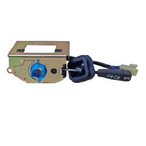 Bloc lumini de control 2.5 Defender XPB101290 Febi XH12-11654-AA - Img 2
