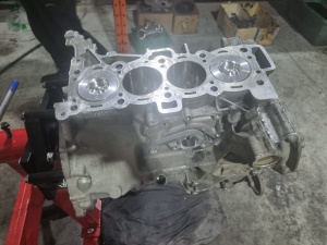 Bloc motor ambielat 2.0 diesel 204dtd 150-180 cai Range Rover Evoque / Discovery Sport - Img 2