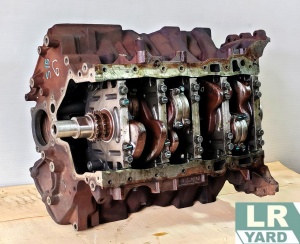 Bloc motor ambielat 3.6 TDV8 Diesel 6H4Q-6009-AA, 1418829