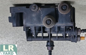 Bloc valve suspensie fata DISCOVERY 3 2005-2009; DISCOVERY 4 2010-2016; RANGE ROVER SPORT 2005-2009; RANGE ROVER SPORT 2010-2013 RVH000095 5H22-5B710-CA - Img 1