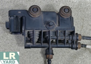 Bloc valve suspensie fata DISCOVERY 3 2005-2009; DISCOVERY 4 2010-2016; RANGE ROVER SPORT 2005-2009; RANGE ROVER SPORT 2010-2013 RVH000095 5H22-5B710-CA