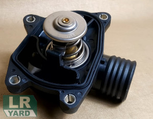 Body thermostat FREELANDER 1996 - 2006 Engine 2.0 diesel PEL100570L Britpart