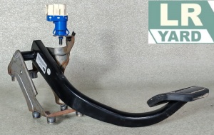 Brake pedal LHD DISCOVERY 3 2005-2009;D4; RANGE ROVER SPORT 2005-2009; RANGE ROVER SPORT 2010-2013; LR045343