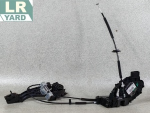 Broasca stanga fata FREELANDER 2 2006-2014; DISCOVERY 3 2005-2009; DISCOVERY 4 2010-2016; RANGE ROVER SPORT 2005-2009; RANGE ROVER SPORT 2010-2013; RANGE ROVER EVOQUE 2012-2018; Jaguar XF LR091527 6W8A-21813-AF - Img 2
