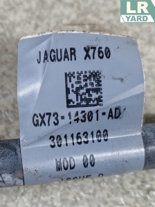 Cablu baterie negativ Jaguar XE RANGE; Jaguar F-PACE; Jaguar ALL NEW XF T2H19234 GX63-14301-AB - Img 2