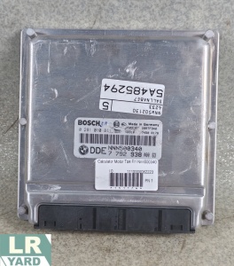 Calculator motor Motor 2.0 TD4 FREELANDER 1 1996-2006 NNN500340 4H5Z-12A650-AA