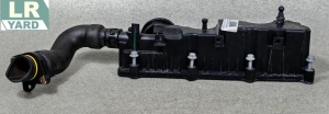 Capac aerisire Motor 2.0 Ingenium 204DTD; Motor 2.0 Ingenium 204DTA Jaguar XE RANGE; Jaguar ALL NEW XF; Jaguar F-PACE; DISCOVERY 5 2017≥; RANGE ROVER VELAR ≥2017; RANGE ROVER SPORT 2014-2022 JDE39877 G4D3-6J014-AD - Img 2