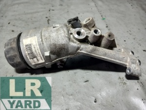 Carcasa filtru ulei Motor 2.0 Ingenium 204DTD; Motor 2.0 Ingenium 204DTA; 2.0DTY; Motor 2.0 Ingenium Benzina LR097159 G4D3-6714-AA