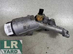 Carcasa filtru ulei Motor 2.0 Ingenium DTD; Motor 2.0 Ingenium DTA; Motor 2.0 Ingenium DTY; Motor 2.0 Ingenium Benzina LR097159 G4D3-6714-AA