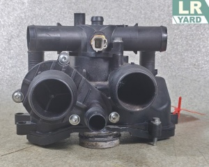 Carcasa termostat Motor 4.4 TDV8 RANGE ROVER 2010-2012; RANGE ROVER 2013-2022; RANGE ROVER SPORT 2014-2022 LR110459 AL3Q-9K478-DB - Img 2
