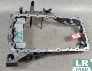 Carter baie ulei Motor 2.2 TD4/SD4 Fl2; RANGE ROVER EVOQUE 2012-2018; DISCOVERY SPORT ≥2015 LR022280 BG9Q-6675-AA - Img 2