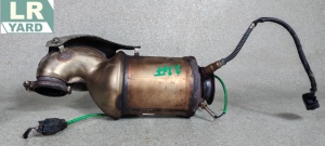Catalizator 2.2 JXF C2Z16348 CX23-5E212-AC, C2Z16348 - Img 2