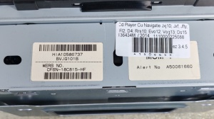 CD Player cu navigatie Jaguar XJ ≥2010; Jaguar XF; Jaguar F-TYPE; FREELANDER 2 2006-2014; DISCOVERY 4 2010-2016; RANGE ROVER SPORT 2010-2013; RANGE ROVER EVOQUE 2012-2018; RANGE ROVER 2013-2022; DISCOVERY SPORT ≥2015 C2Z31989 CF6N-18C815-HR - Img 3
