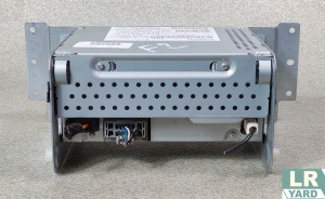 CD-Player FREELANDER 2 2006-2014 LR025566 7G9N-18C815-NA, LR025566 - Img 2