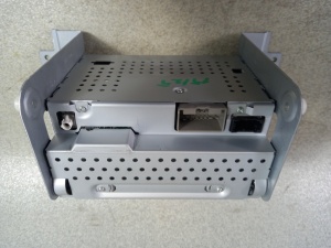 CD-Player Jaguar XF; Jaguar XK; FREELANDER 2 2006-2014 C2P21597 6G9N-18C815-TA - Img 2